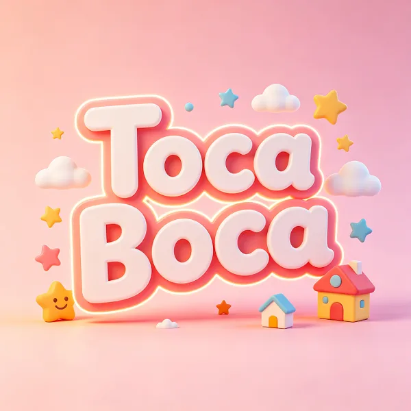 TOCA BOCA Bonus Member Baru 100%