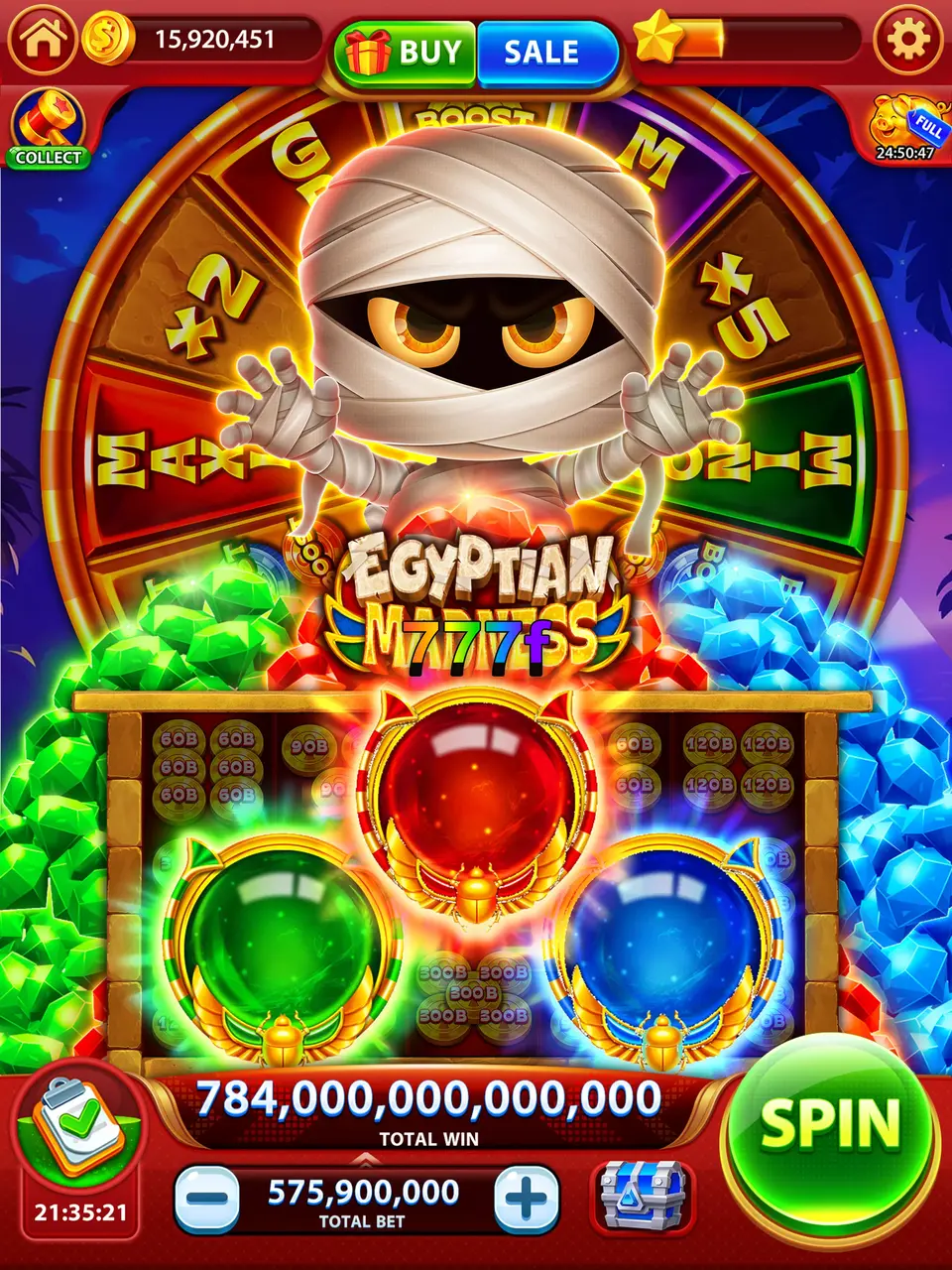 777f APK