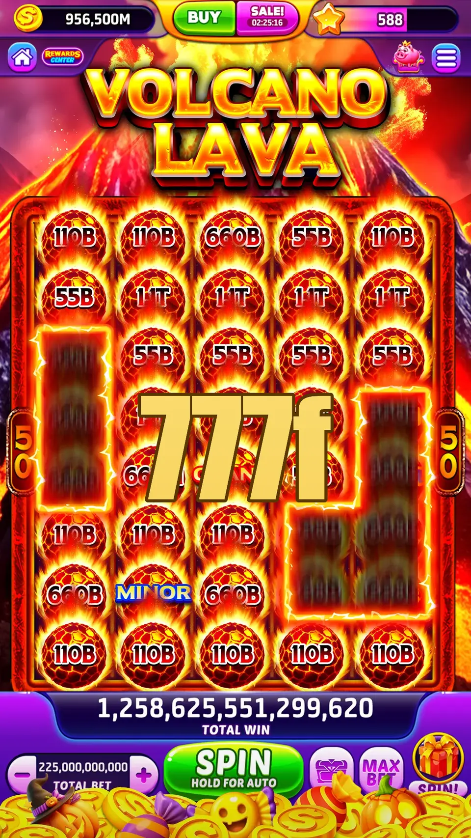 777f Login